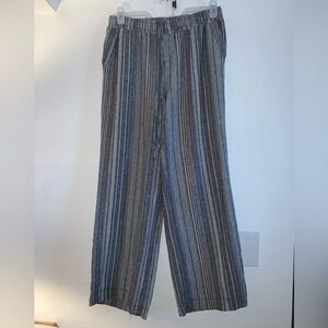 Westbound linen pants